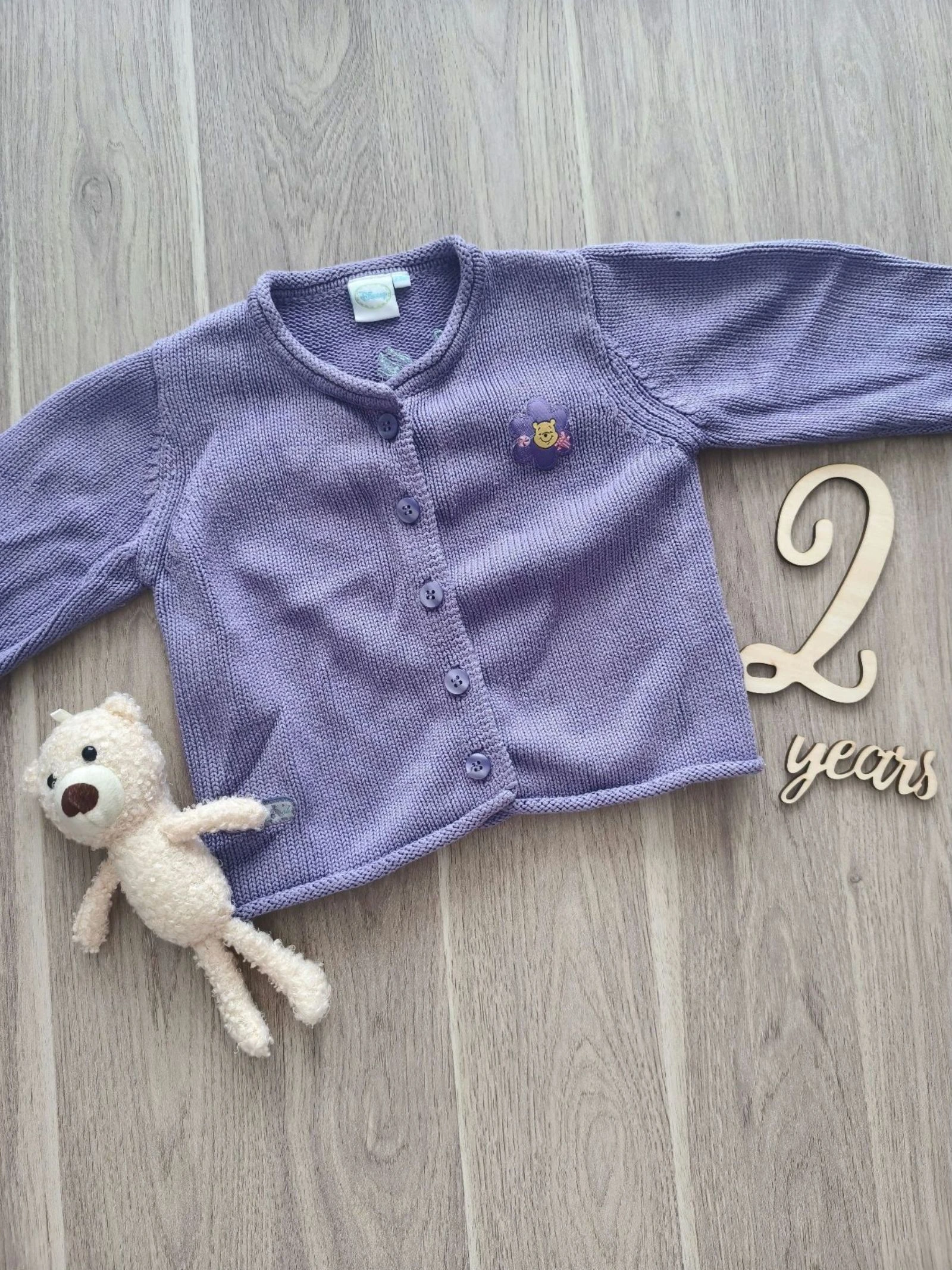 Gilet 2 ans 